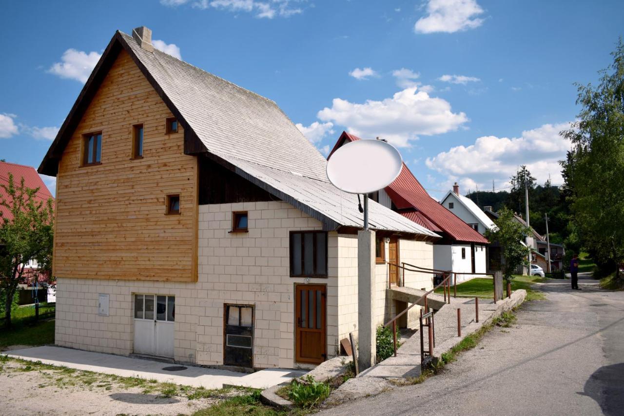 Srna Chalet - Rooms Жабляк Екстер'єр фото